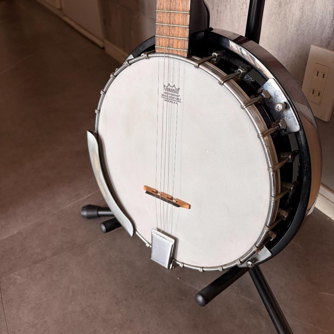 REMO 5弦バンジョー