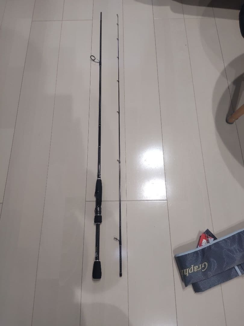 アジングロッド　コルトプロトタイプ　792L-T