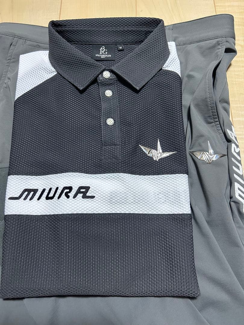 最終セール！1piu1uguale3ゴルフ　三浦技研