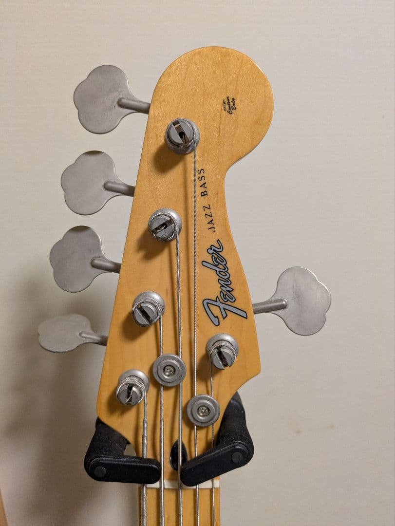 ベース Fender MIJ Hybrid II Jazzbass V