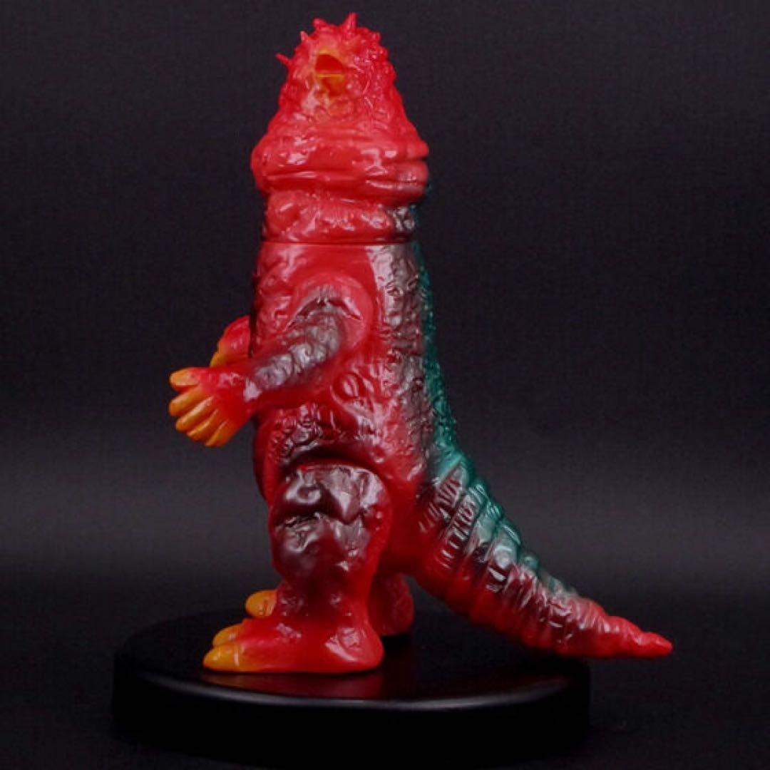 ブルマァク 怪獣シリーズ パンドン (昭和レトロカラー)