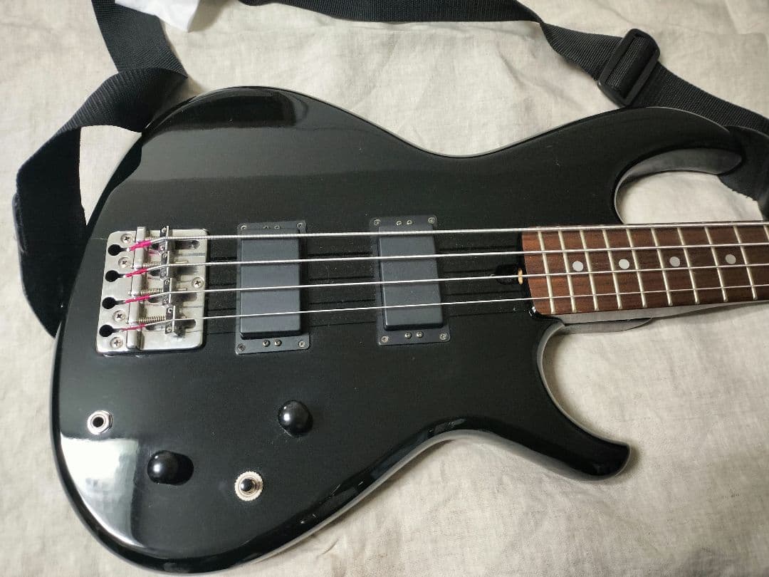 Aria Pro II エレキベース RSBシリーズ 日本製 ブラック