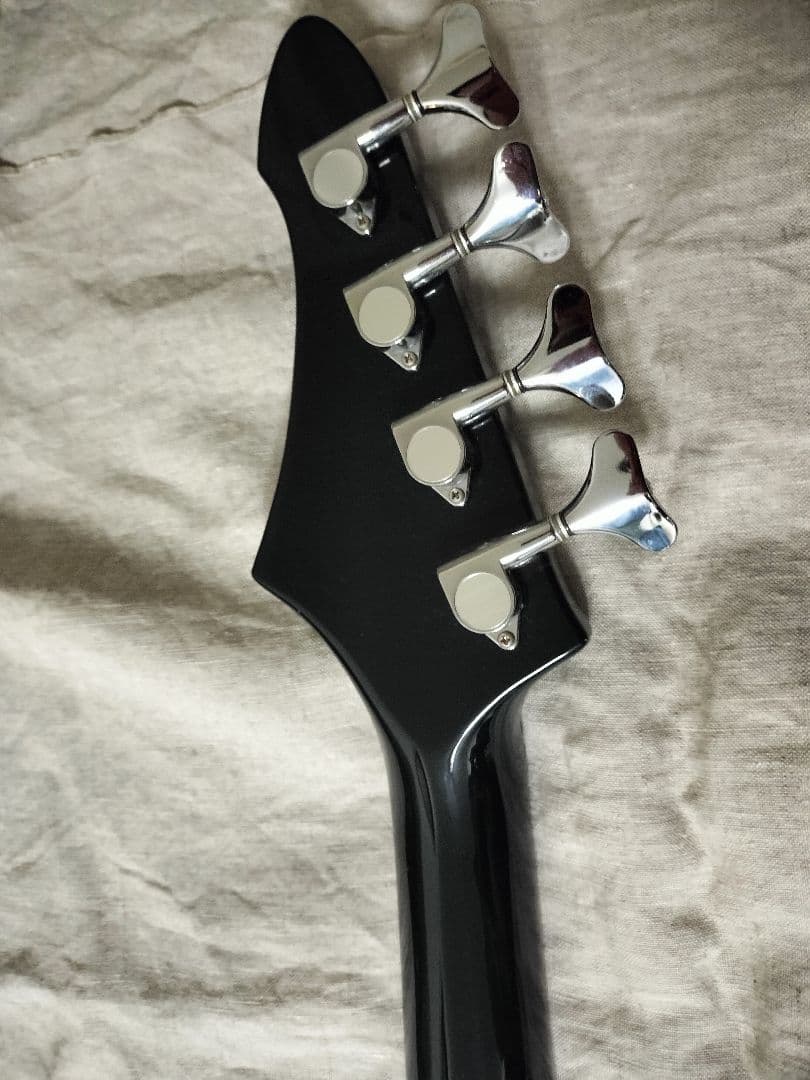 Aria Pro II エレキベース RSBシリーズ 日本製 ブラック