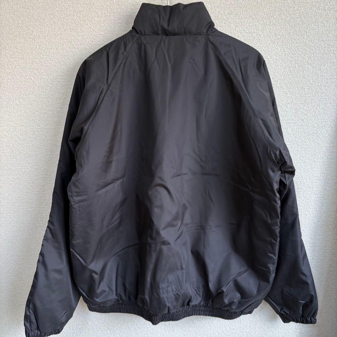 【新品】ミズノゴルフ　中綿ウィンドブレーカー　セットアップL
