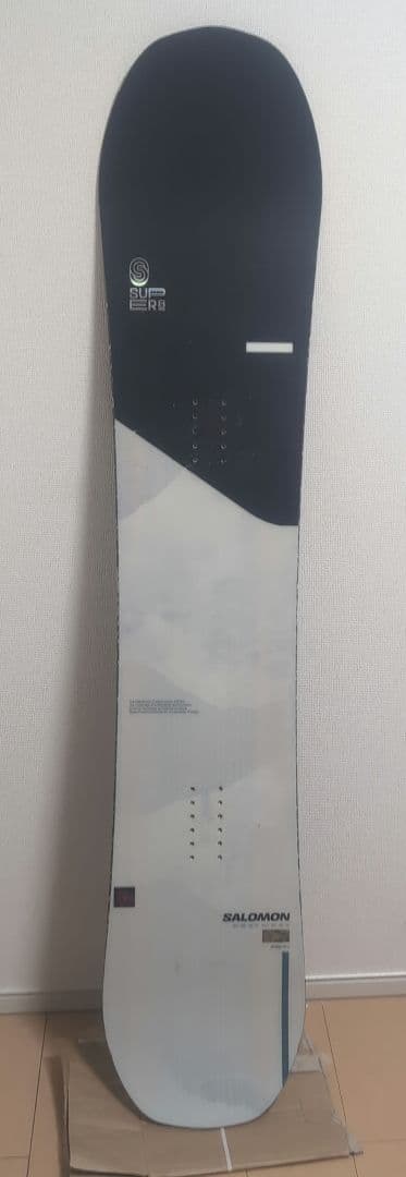 SALOMON SUPER 8 スノーボード