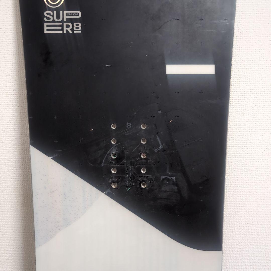 SALOMON SUPER 8 スノーボード