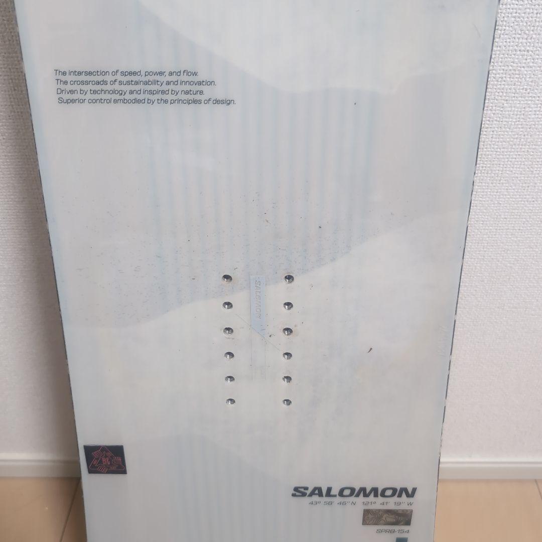 SALOMON SUPER 8 スノーボード