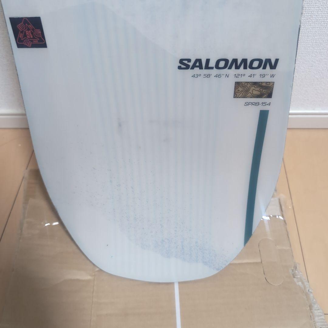 SALOMON SUPER 8 スノーボード