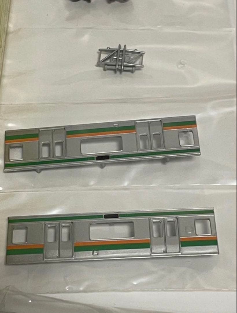 y*u様 Bトレインショーティー　 E217系湘南色6両セット