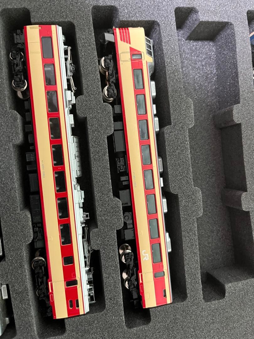 TOMIX Nゲージ 6両編成 鉄道模型 特急つばさ