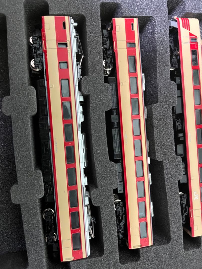 TOMIX Nゲージ 6両編成 鉄道模型 特急つばさ