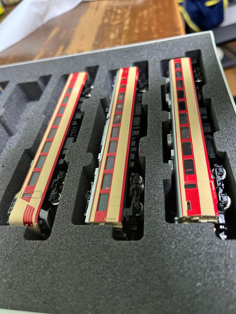 TOMIX Nゲージ 6両編成 鉄道模型 特急つばさ