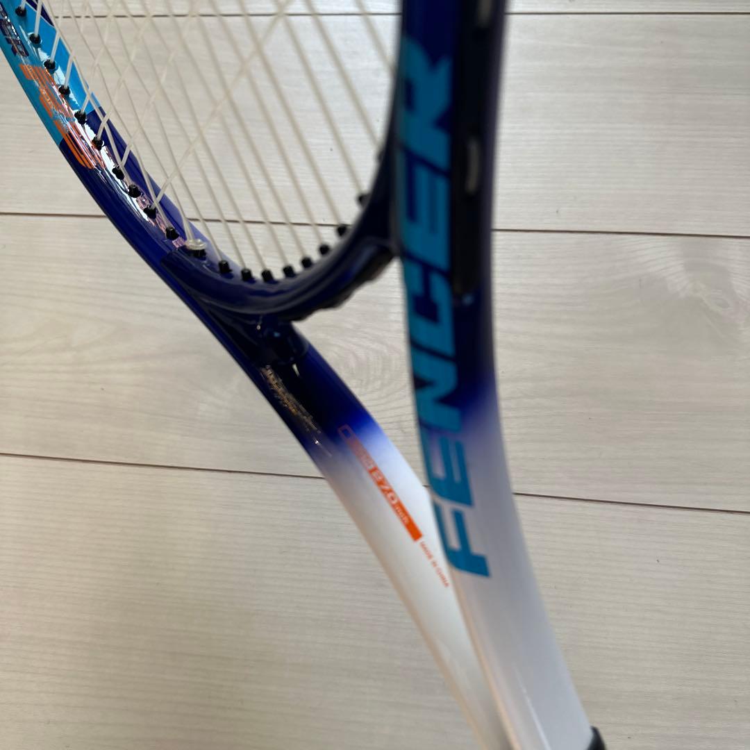 YONEX VCORE 98 テニスラケット ケース付き