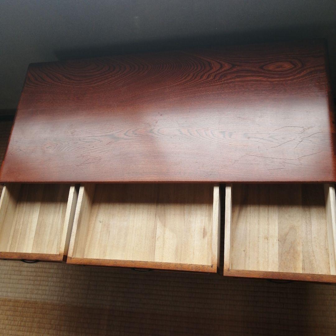 文机 アンティーク家具