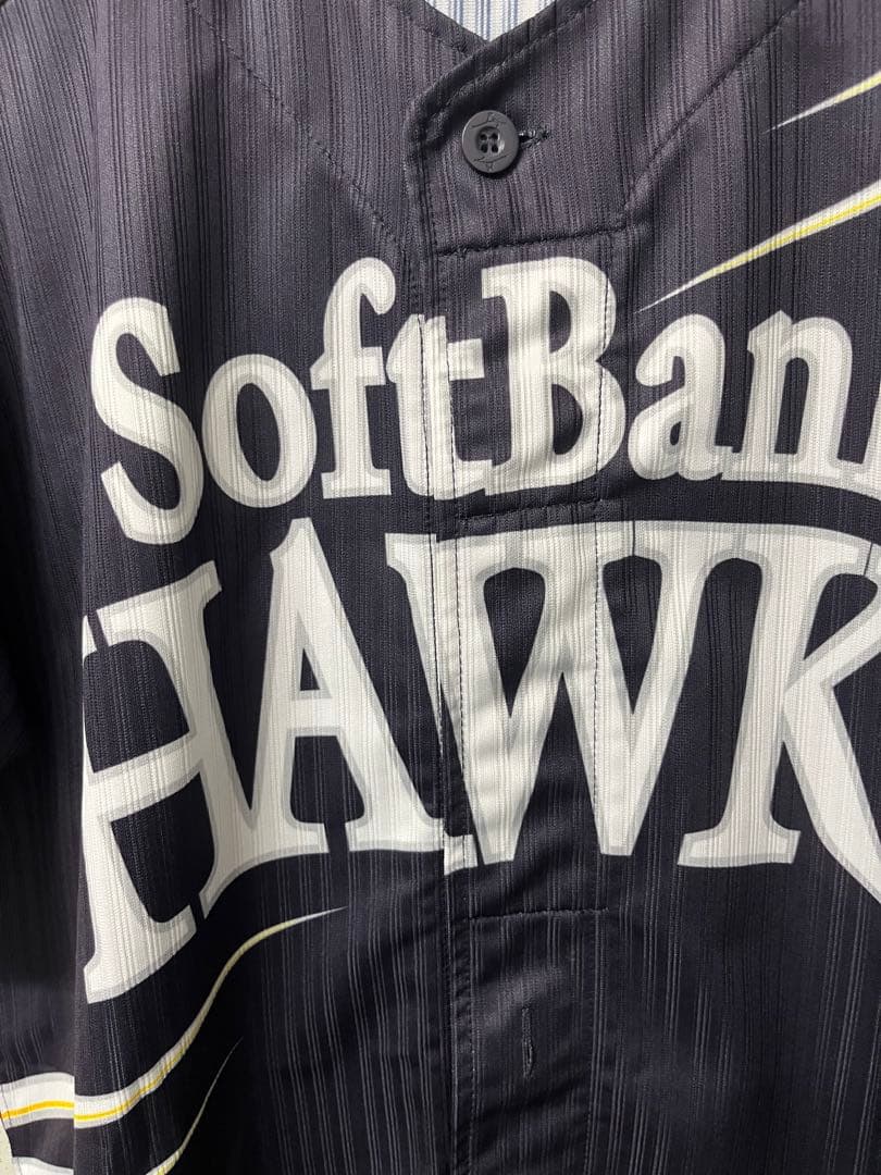 ソフトバンクホークス　ユニフォーム