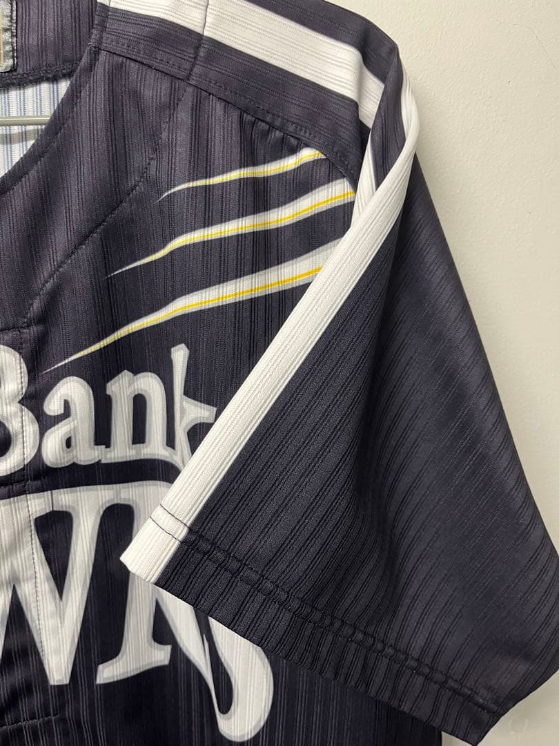 ソフトバンクホークス　ユニフォーム