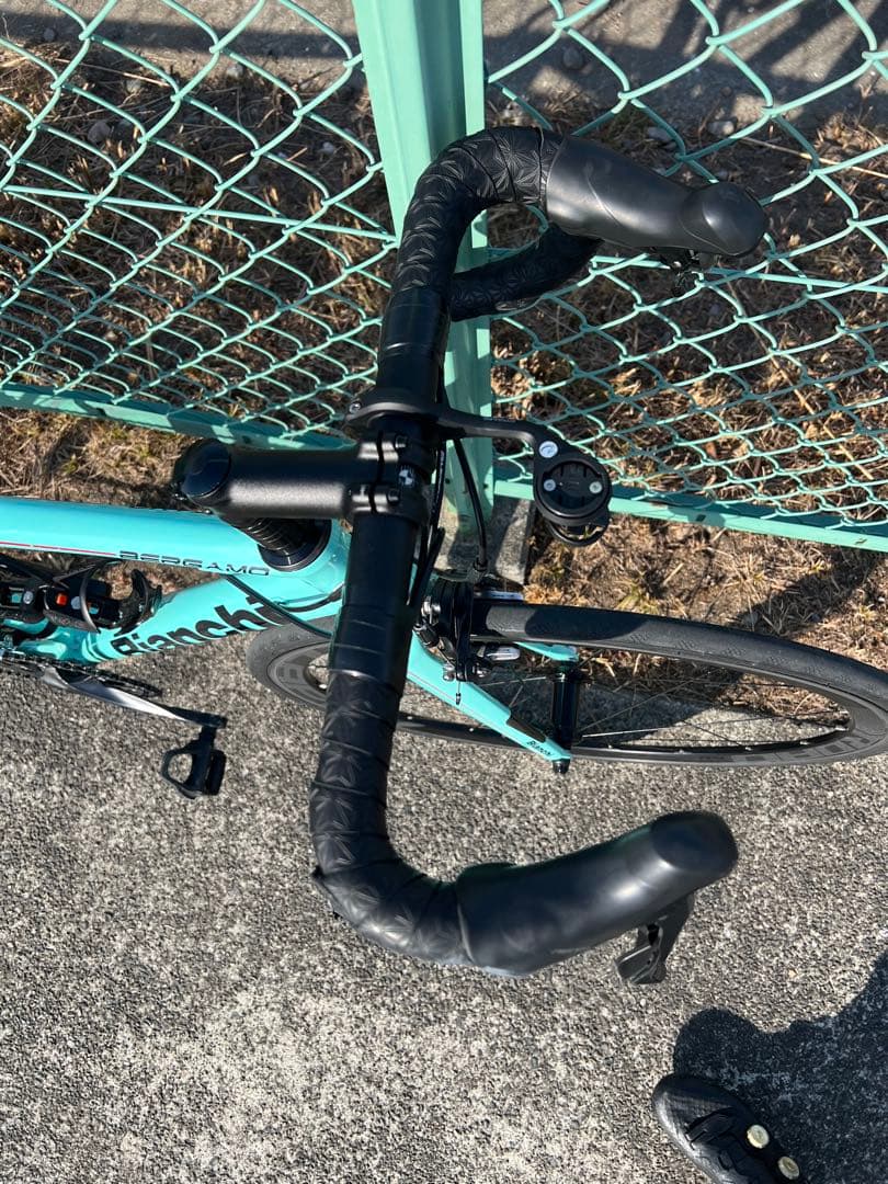 ビアンキ　ベルガモ　50サイズ　おまけ付き