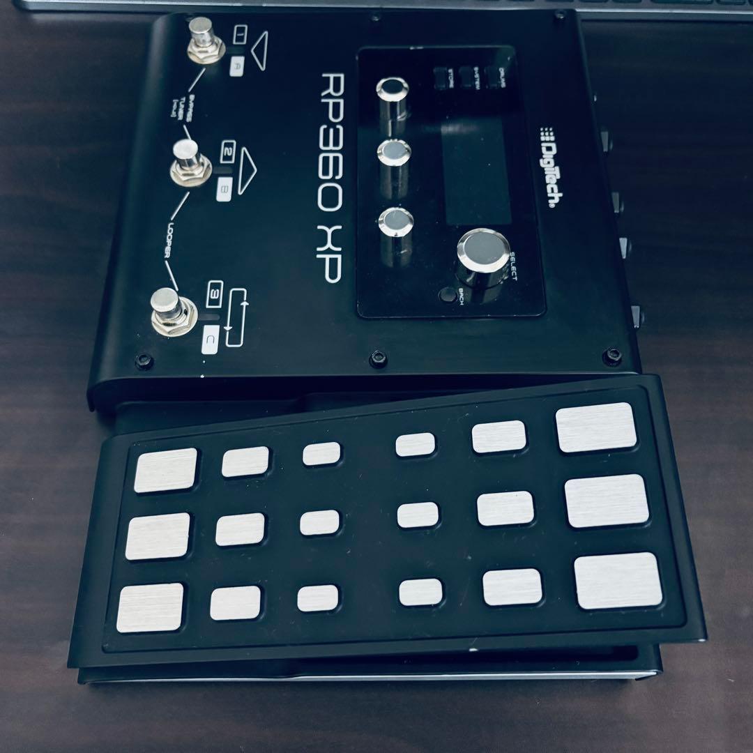 【週末特価】DigiTech RP360 XP ギターマルチエフェクター