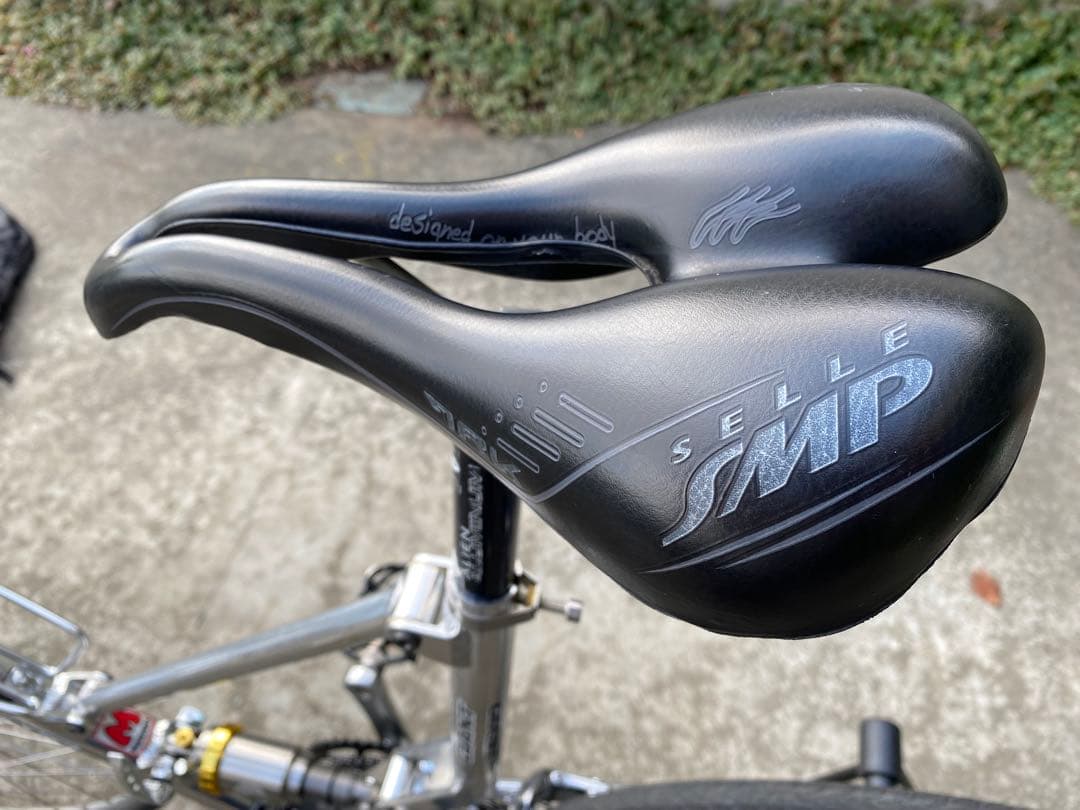 GIANTジャイアント MR-4 24インチ折りたたみ自転車【手渡し限定】