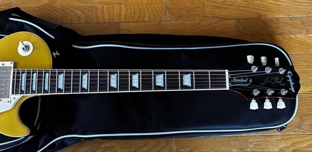 【2025年 新モデル】エピフォン レスポール スタンダード 50s