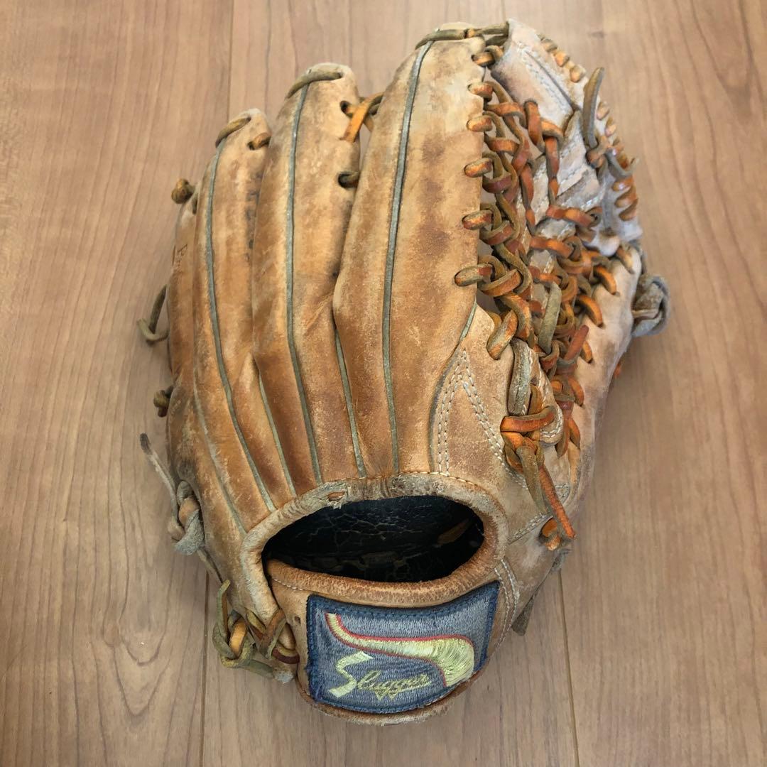 久保田スラッガー KSG-J9 オレンジ