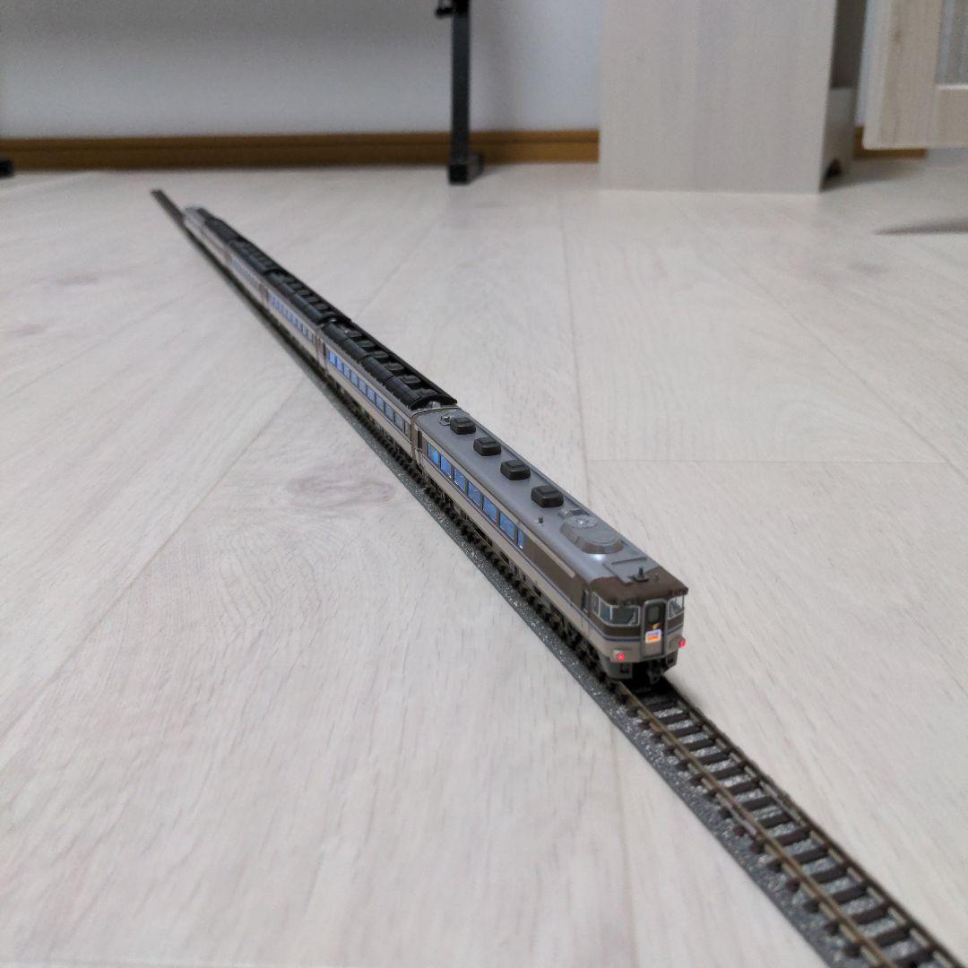 KATO 　10-875 キハ181系 \"はまかぜ\" 6両セット