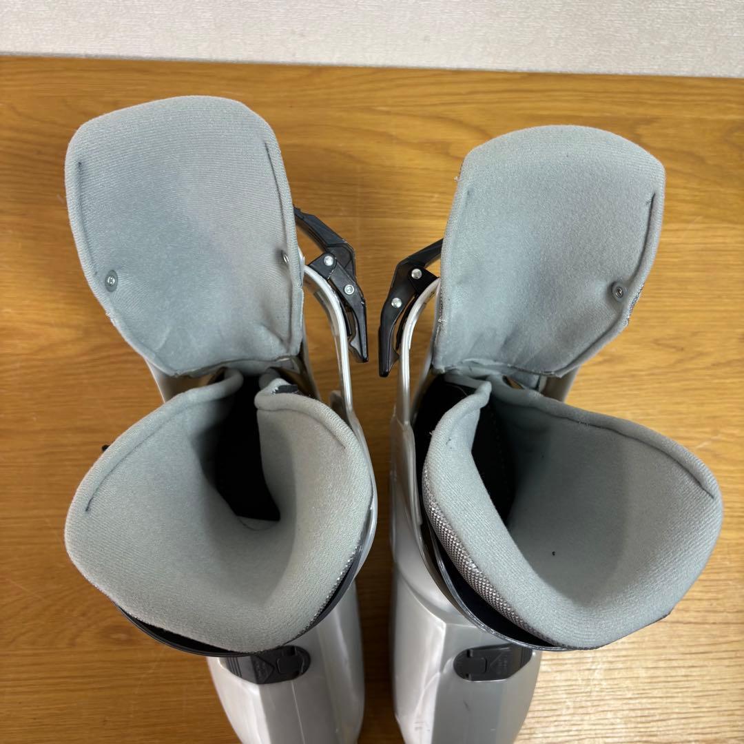 スキー3点セット初心者おすすめ　メンズ　25cm BLIZZARD ストック付