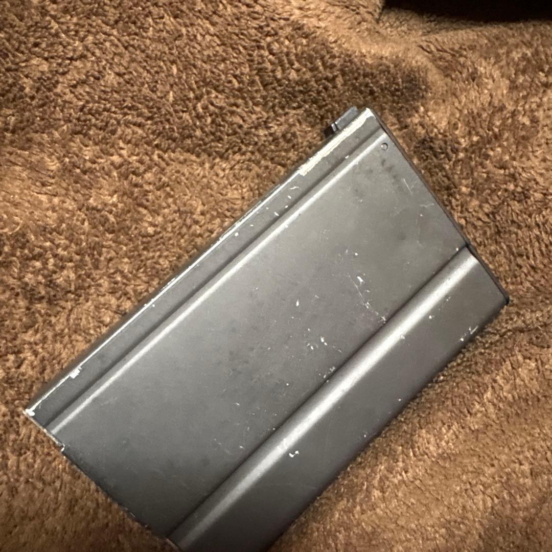 激レア 東京マルイ 電動ガン M14 リアルウッドカスタム 次世代M4 好きにも