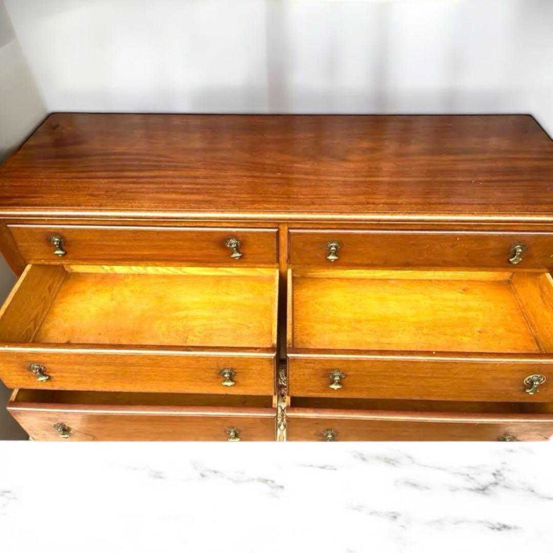 アンティーク イギリス製 キャビネット