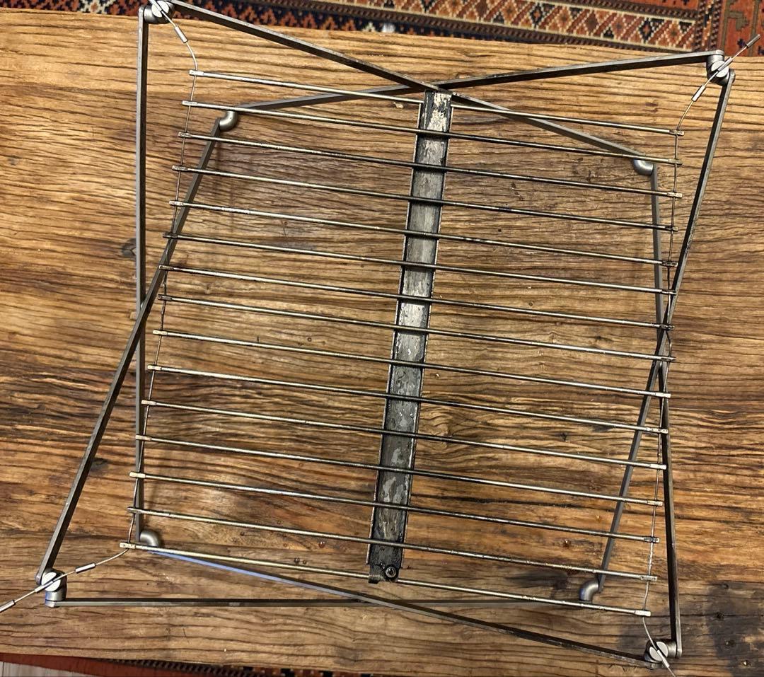 ウルフアンドグリズリー ファイヤーセーフ・グリルM1 セット