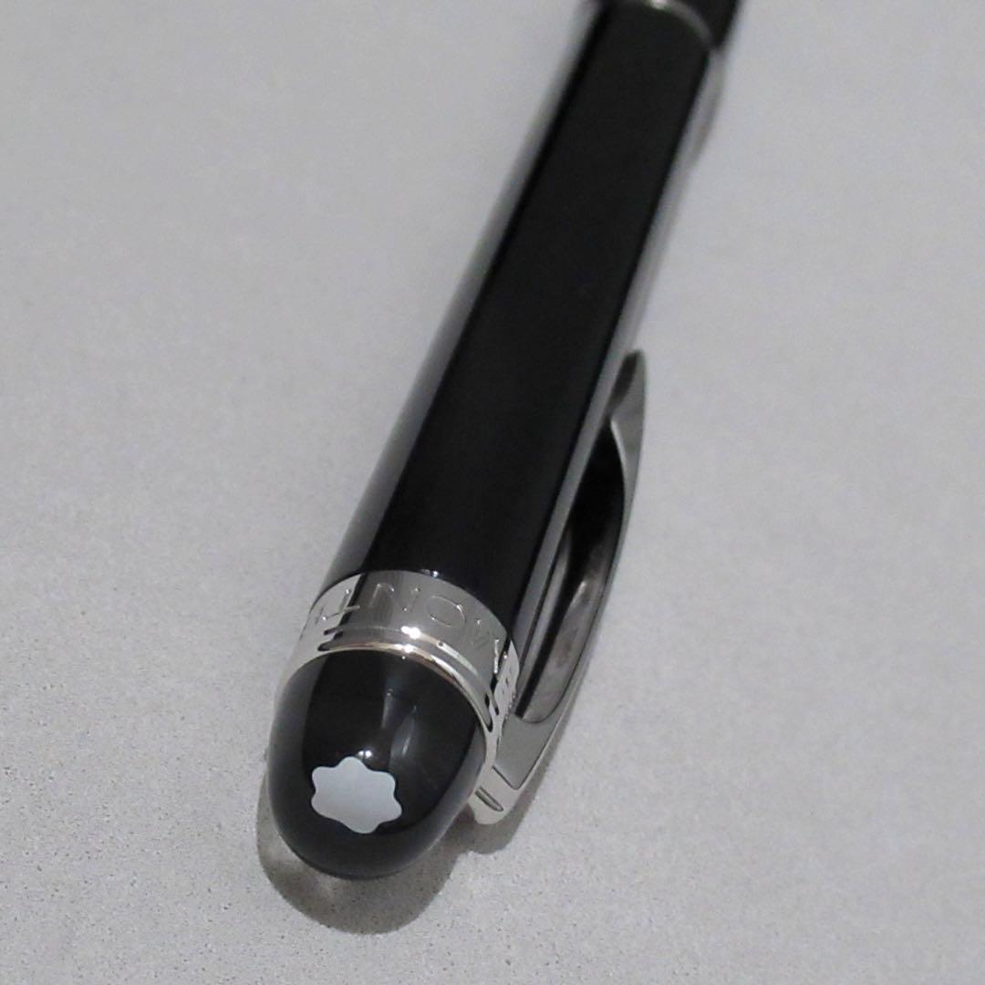 モンブラン ボールペン スターウォーカー 8486