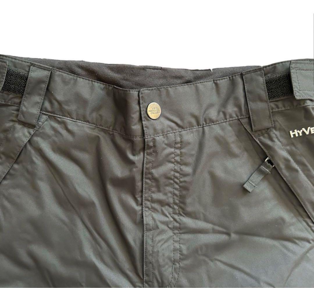 【新品】キッズXXS105-115☆TheNorthFaceスノーウェアパンツ