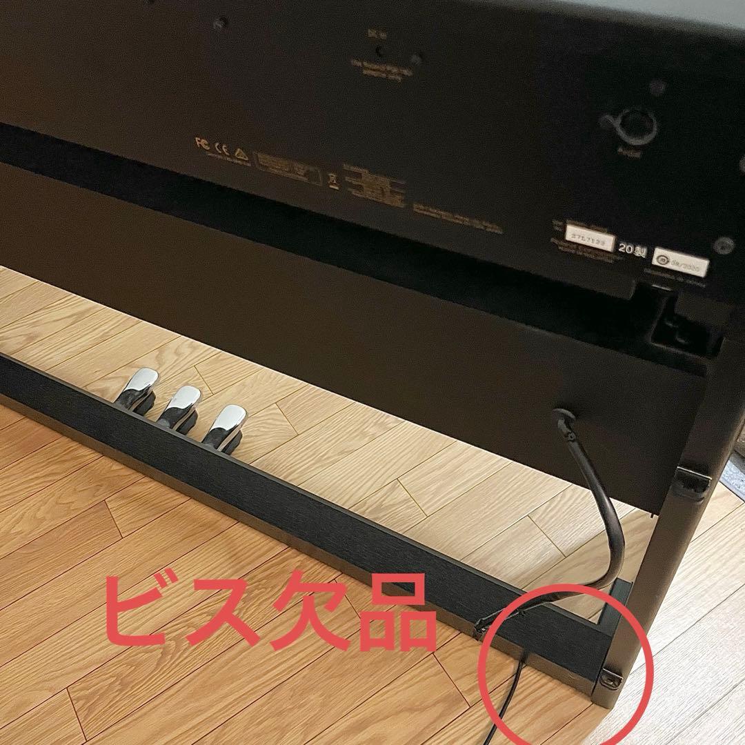 【美品】Roland DP603 電子ピアノ 2020年製 動作確認済