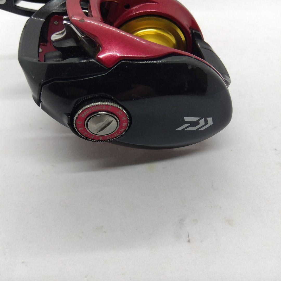 ダイワ タトゥーラR CT100RS 右ハンドル ZPIカスタムスプール装着品