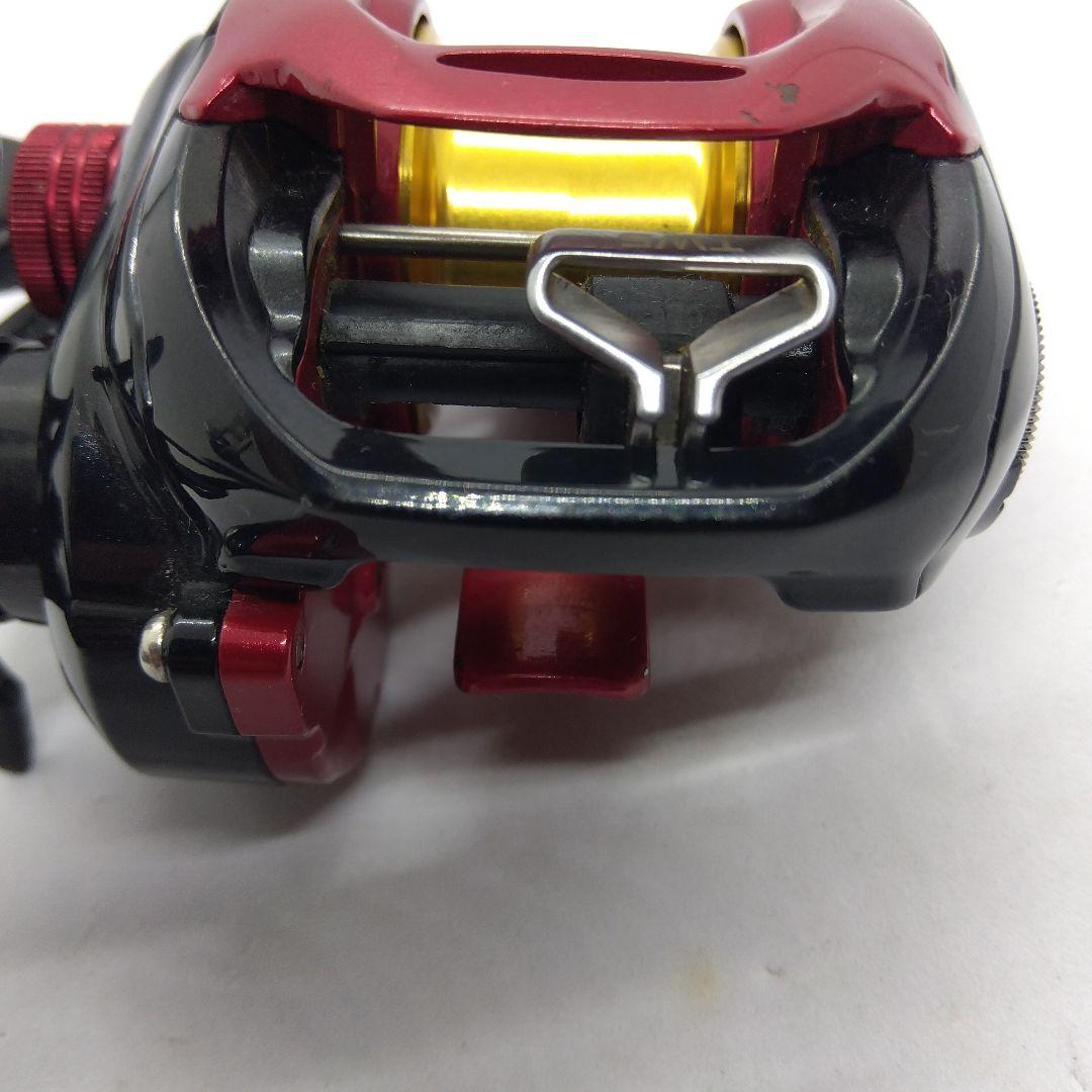 ダイワ タトゥーラR CT100RS 右ハンドル ZPIカスタムスプール装着品