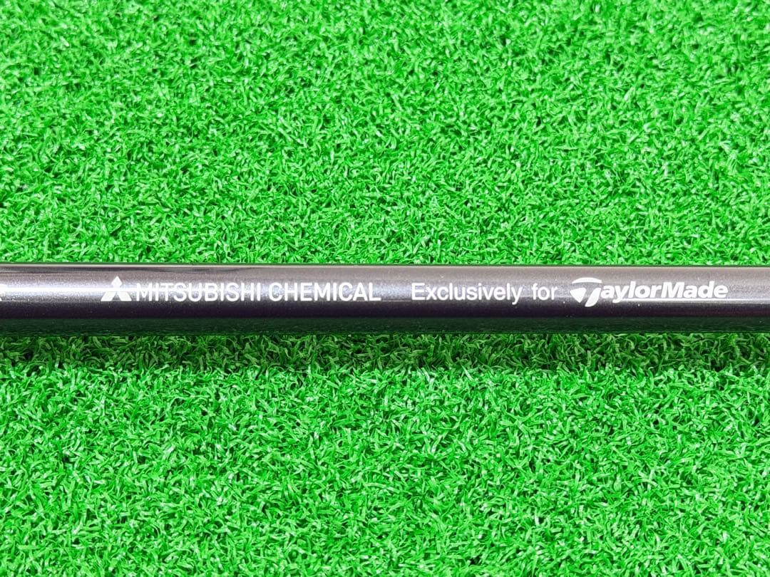 新品 フレックスR テーラーメイド Qi35 MAX 純正 ディアマナ ブルー