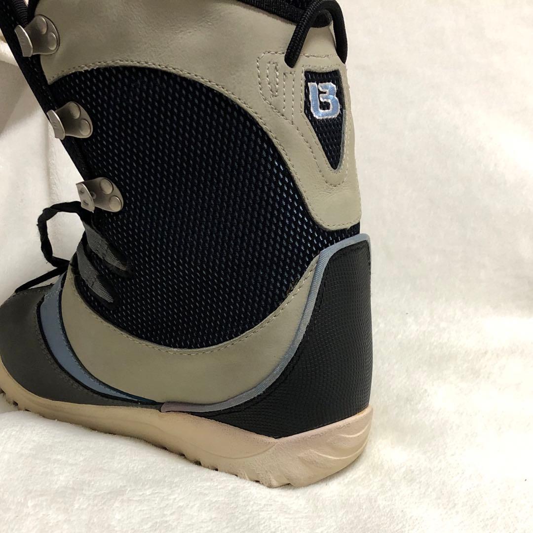 良品 貴重 BURTON GLIDE スノーボード ブーツ イタリア製 スノボ