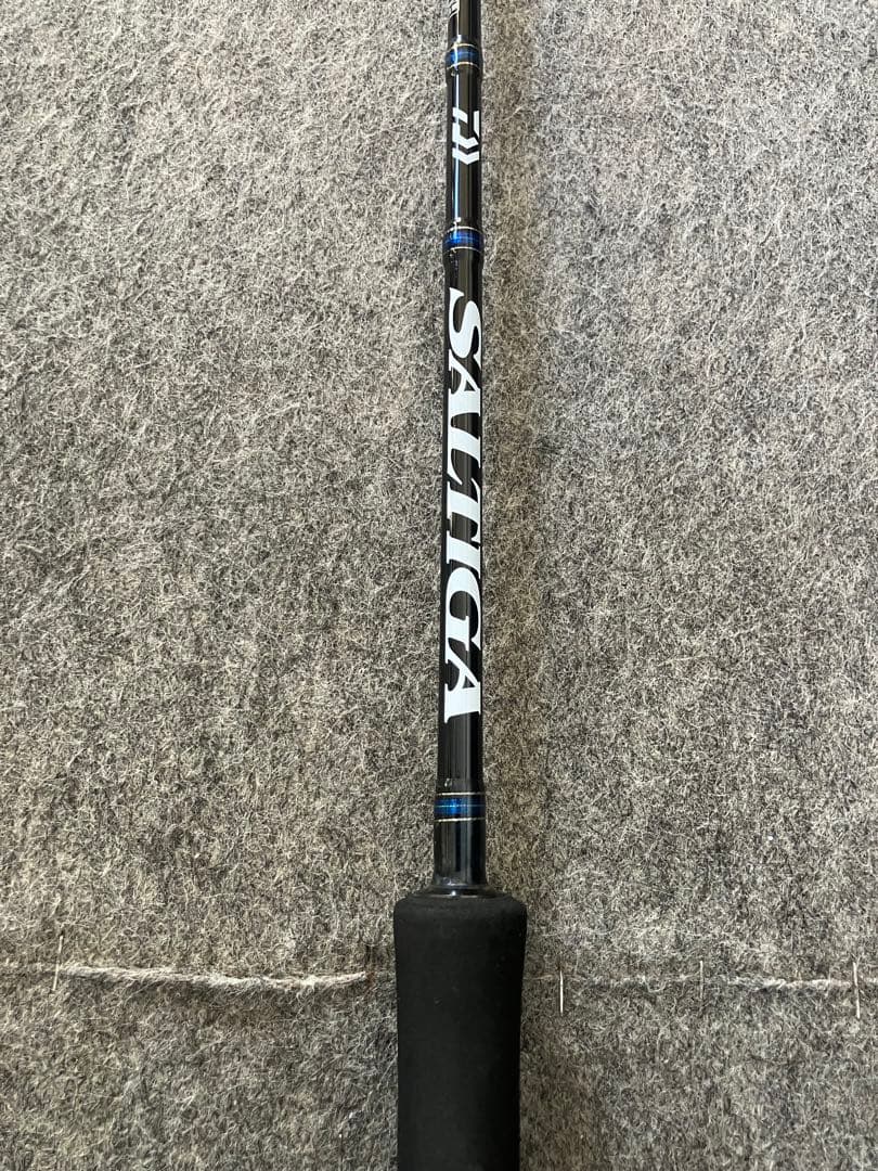 美品 保証書　ダイワ SALTIGA ソルティガ J61MHS・J