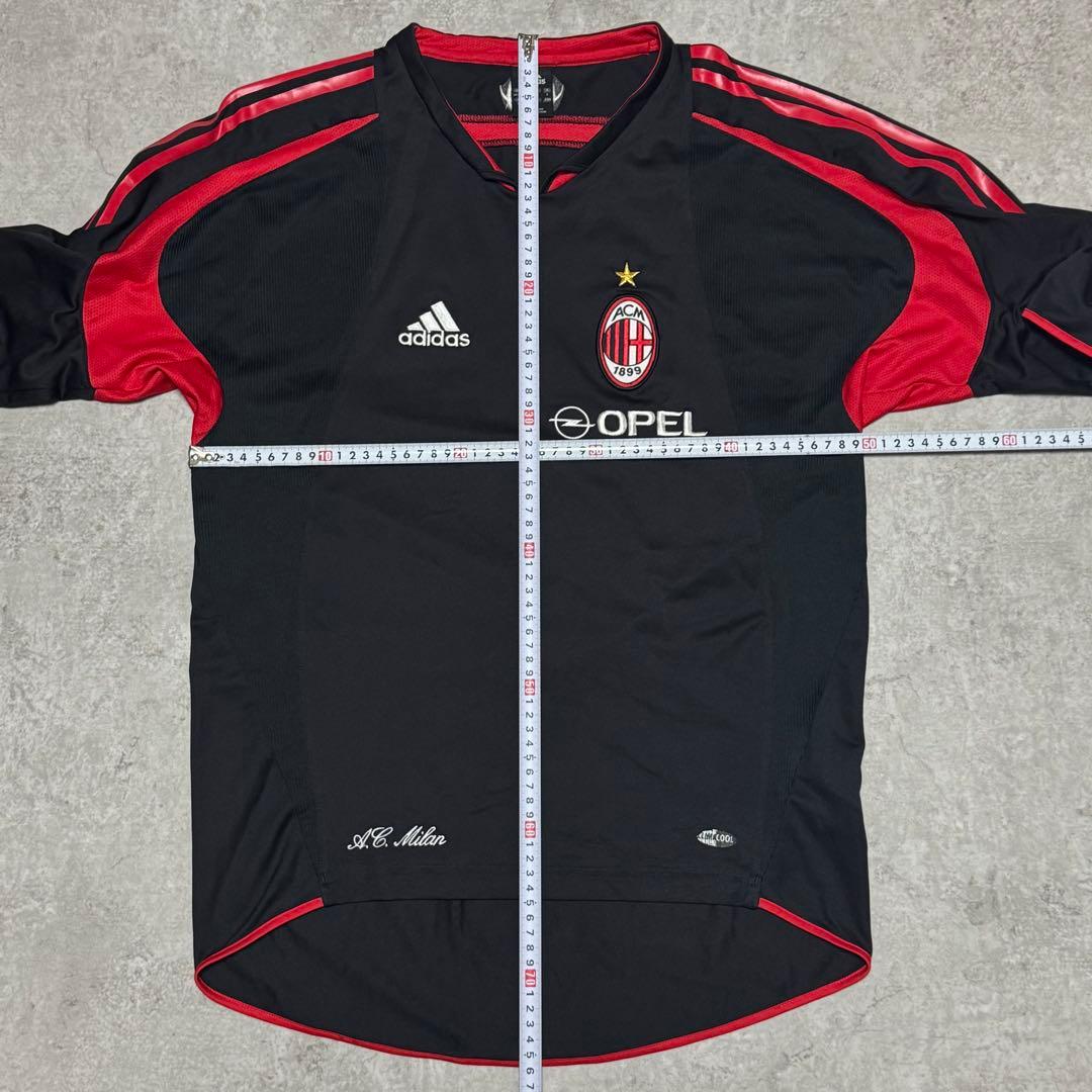 ACミラン トレーニングウェア スポンサー入り
