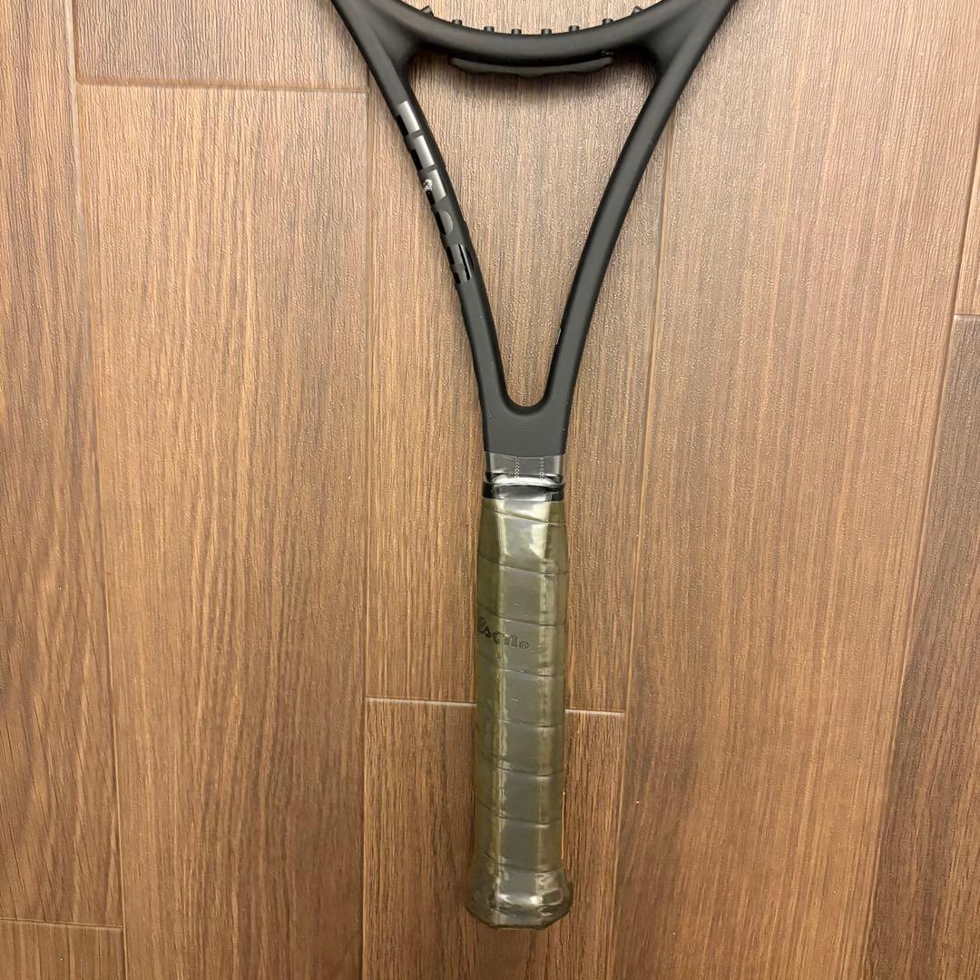 未使用Wilson Pro Staff PS 97 v13 G4 テニスラケット