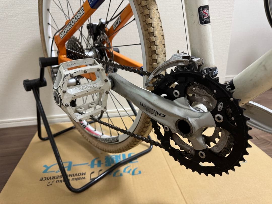 【引き取り限定】MON マングース