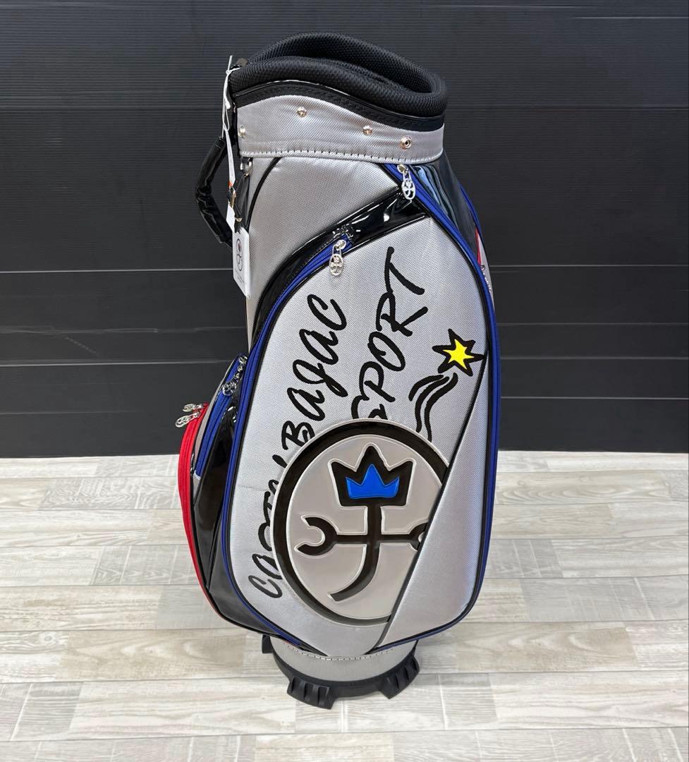 【新品】カステルバジャック CBC036 キャディバッグ 7235381302S