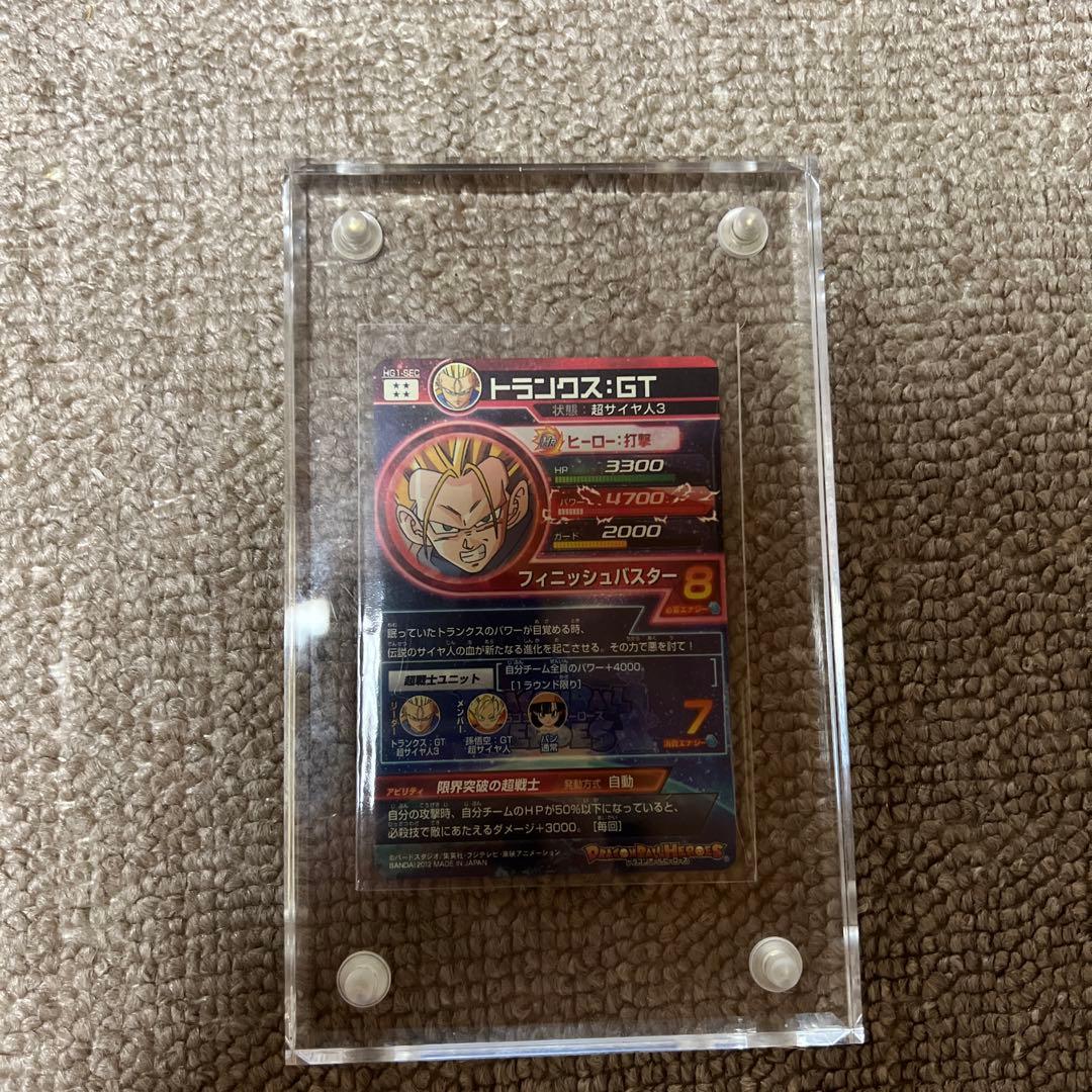 HG1-SEC  トランクス:GT