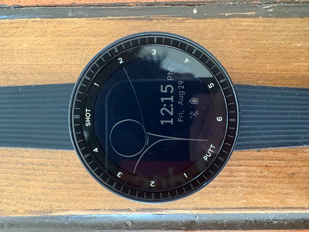 【美品】Voice Caddie T-Ultra 黒 ボイスキャディ ウルトラ