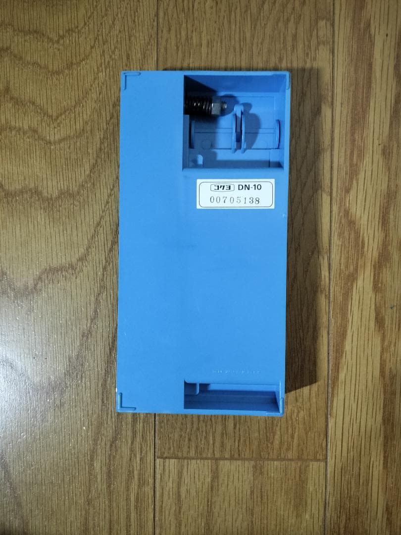 コクヨ ペーパーカッターミニ 断裁幅140mm ブルー DN-10NB