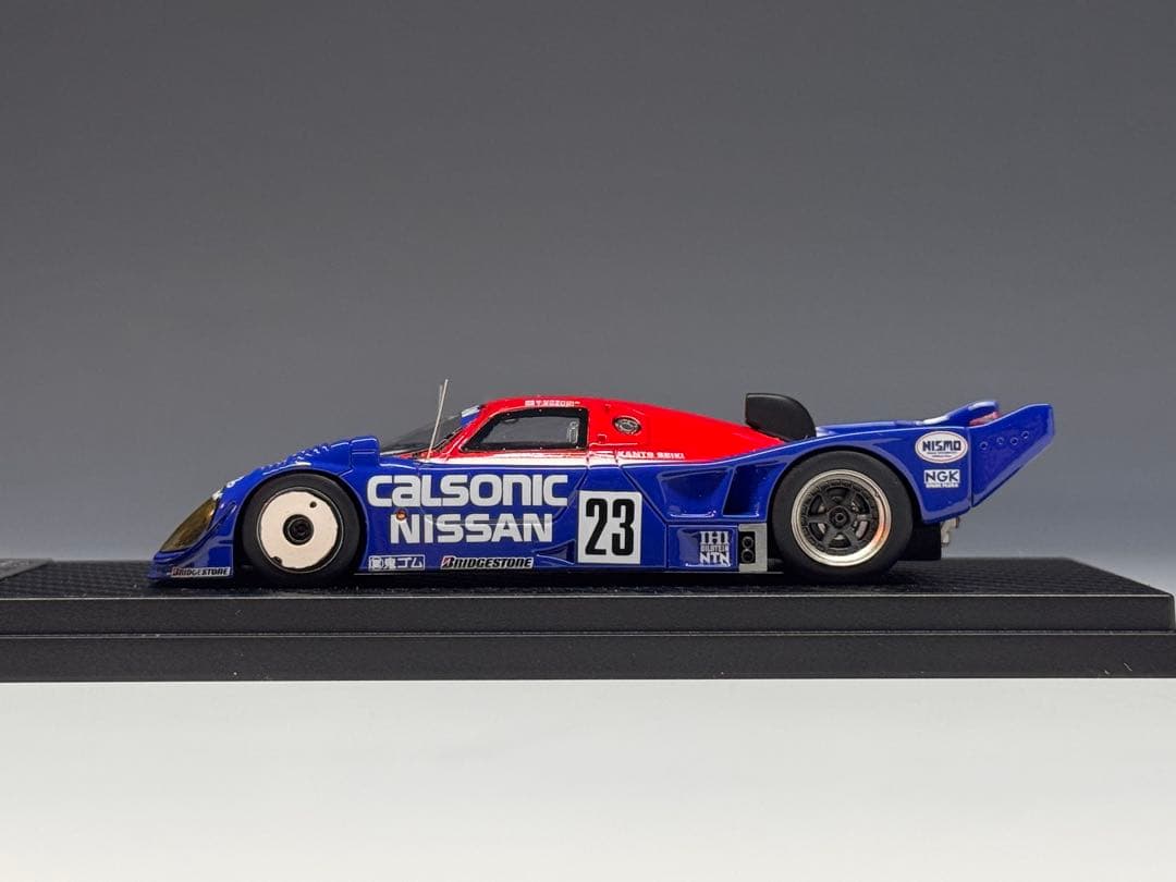 IG 1/43 カルソニック 日産 R91CP No.23 1991 JSPC