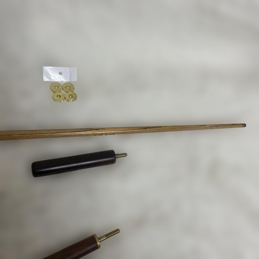 【美品】カルティエ スヌーカー キュー ビリヤード Cartier