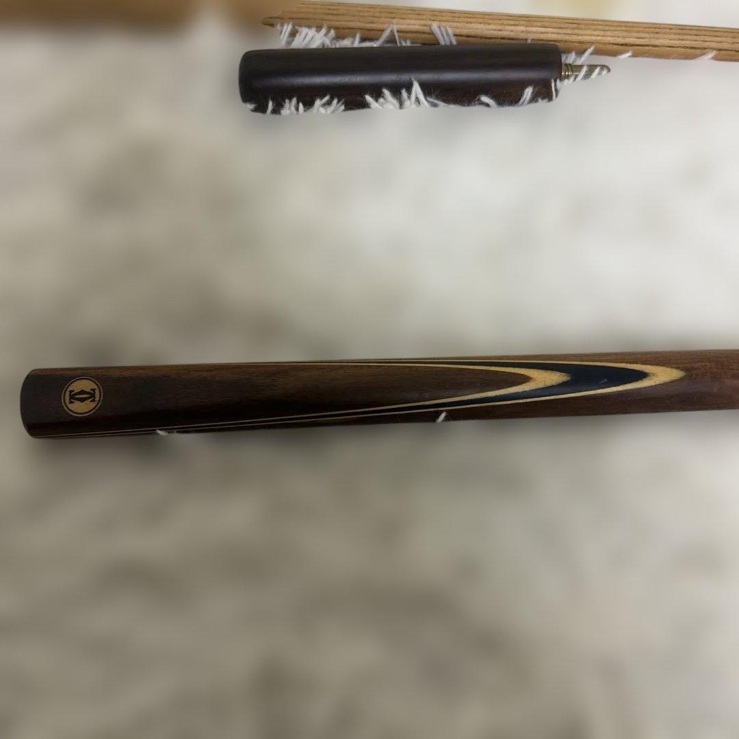 【美品】カルティエ スヌーカー キュー ビリヤード Cartier