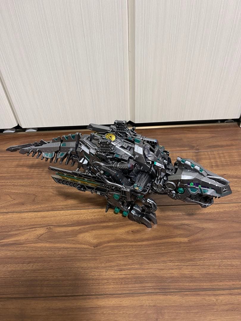オメガレックス　ゾイド　全塗装　改造品