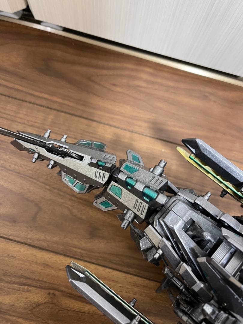 オメガレックス　ゾイド　全塗装　改造品